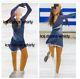 1178 NEW Ice Figure Skating Dresses Custom Girl Competition Skating Dress Girls
