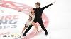 Chock And Bates Skate Through Illness To Claim 5th Ice Dance National Title Nbc Sports