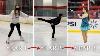 From Complete Beginner To Preparing For Nationals 3 Year Figure Skating Progress