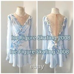 Ice skating dress Figure skating dress Skating dress dance dress