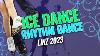 Junior Ice Dance Rhythm Dance Linz 2023 Jgpfigure