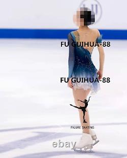 New Ice Figure Skating Dress, Dress For Competition 381