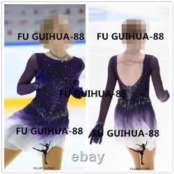New Ice Figure Skating Dress, Dress For Competition 441