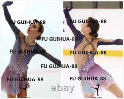 New Ice Figure Skating Dress, Dress For Competition 463