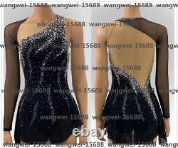 New Ice Figure Skating Dress, Figure Skating Dress For Competition B2120