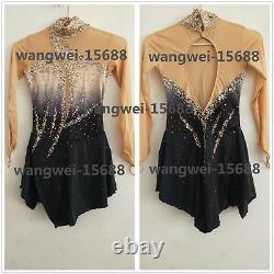New Ice Figure Skating Dress, Figure Skating Dress For Competition B2184