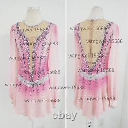 New Ice Figure Skating Dress, Figure Skating Dress For Competition B2210