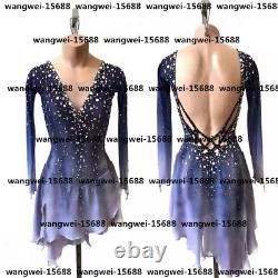 New Ice Figure Skating Dress, Figure Skating Dress For Competition B2264