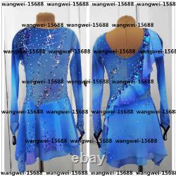 New Ice Figure Skating Dress, Figure Skating Dress For Competition B2269