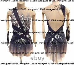 New Ice Figure Skating Dress, Figure Skating Dress For Competition B2277