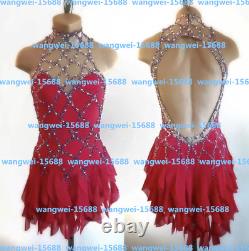New Ice Figure Skating Dress, Figure Skating Dress For Competition B2280