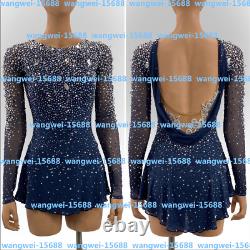 New Ice Figure Skating Dress, Figure Skating Dress For Competition B2282