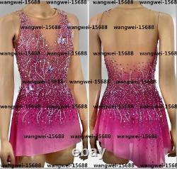 New Ice Figure Skating Dress, Figure Skating Dress For Competition B2288