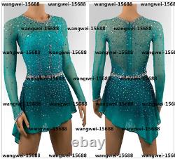 New Ice Figure Skating Dress, Figure Skating Dress For Competition B2294