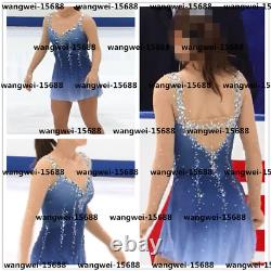 New Ice Figure Skating Dress, Figure Skating Dress For Competition B2295
