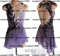 New Ice Figure Skating Dress, Figure Skating Dress For Competition B2296