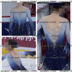 New Ice Figure Skating Dress, Figure Skating Dress For Competition B2299