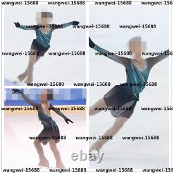 New Ice Figure Skating Dress, Figure Skating Dress For Competition B2301