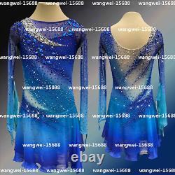 New Ice Figure Skating Dress, Figure Skating Dress For Competition B2311