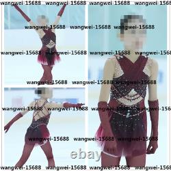 New Ice Figure Skating Dress, Figure Skating Dress For Competition B2316