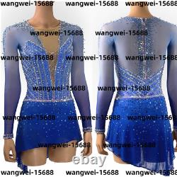 New Ice Figure Skating Dress, Figure Skating Dress For Competition B2320