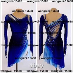 New Ice Figure Skating Dress, Figure Skating Dress For Competition B2335
