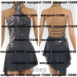 New Ice Figure Skating Dress, Figure Skating Dress For Competition B2342