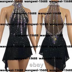 New Ice Figure Skating Dress, Figure Skating Dress For Competition B2349