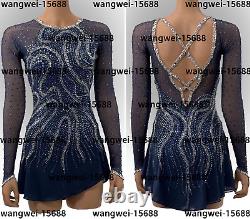 New Ice Figure Skating Dress, Figure Skating Dress For Competition B2351