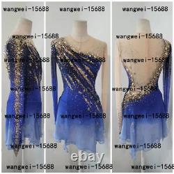 New Ice Figure Skating Dress, Figure Skating Dress For Competition B2359