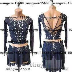New Ice Figure Skating Dress, Figure Skating Dress For Competition B2362