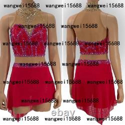 New Ice Figure Skating Dress, Figure Skating Dress For Competition B2378