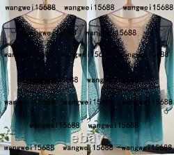 New Ice Figure Skating Dress, Figure Skating Dress For Competition B2379