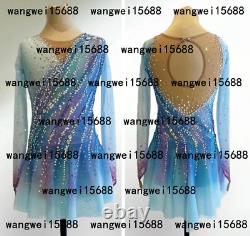 New Ice Figure Skating Dress, Figure Skating Dress For Competition B2380