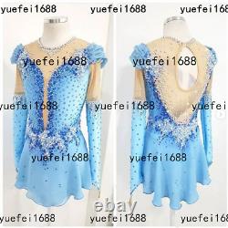 New Ice Figure Skating Dress, Figure Skating Dress For Competition G7132