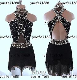 New Ice Figure Skating Dress, Figure Skating Dress For Competition G7150