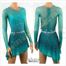 New Ice Figure Skating Dress Figure skaitng Dress For Competition