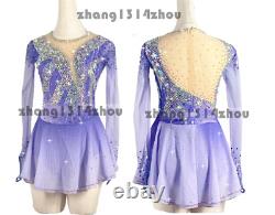 New Ice Figure Skating Dress Figure skaitng Dress For Competition
