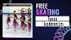 Team Haydenettes USA Free Skating Zagreb 2024 Worldsynchro